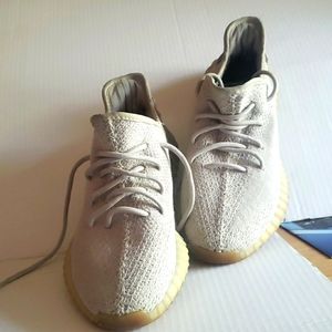 Adidas YEEZY BOOST knitted sneakers